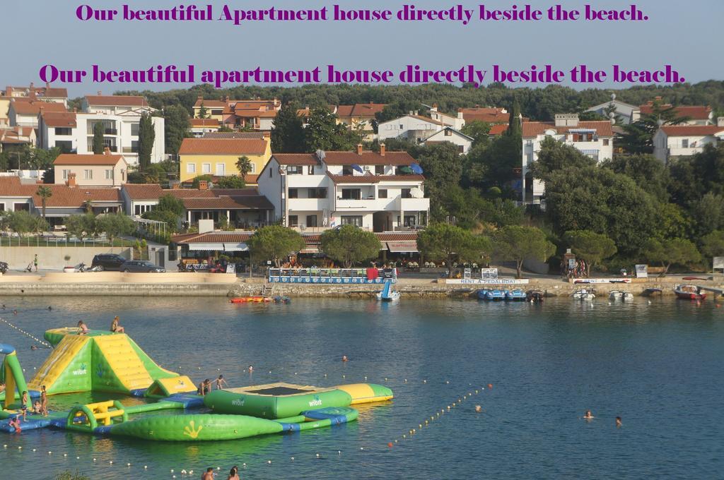 Suran Apartments Pula Zimmer foto